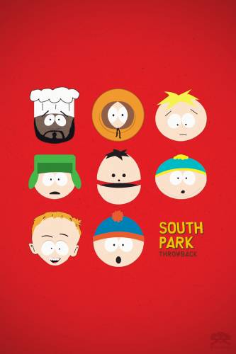 сериал Южный Парк (South Park) 19 сезон