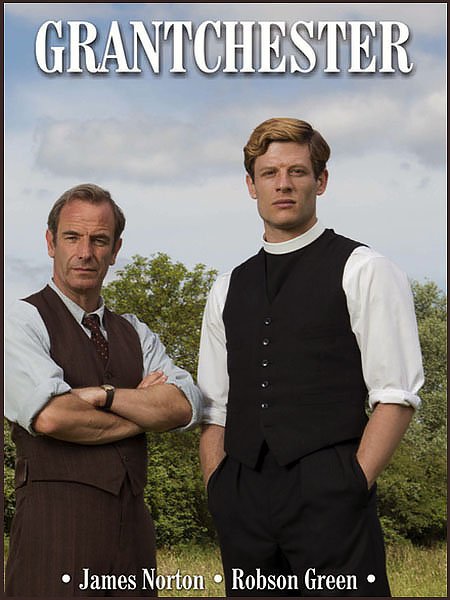 Гранчестер (2 сезон) / Grantchester (2016) HDTVRip