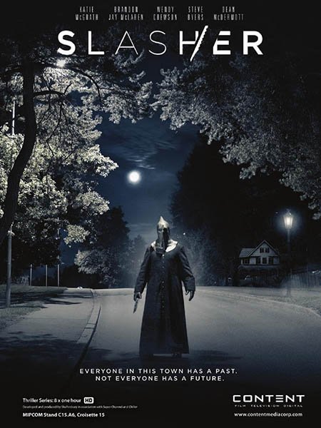 сериал Слэшер (1 сезон) / Slasher