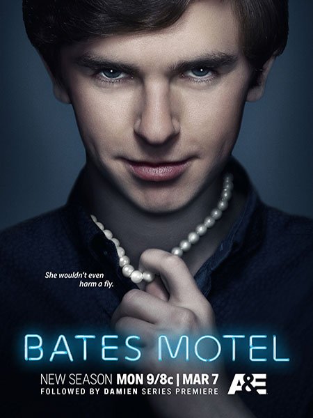 сериал Мотель Бейтсов (4 сезон) / Bates Motel