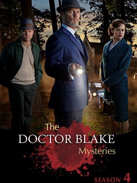 Доктор Блейк (4 сезон) / The Doctor Blake Mysteries (2016) WEB-DLRip