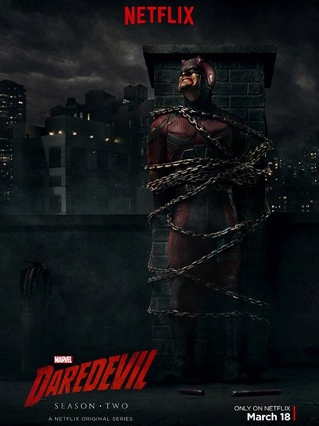 Сорвиголова (2 сезон) / Daredevil (2016) WEBRip