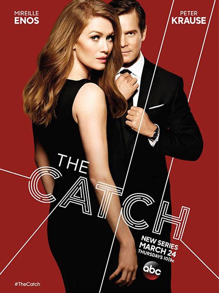 Улов (1 сезон) / The Catch (2016) WEB-DLRip