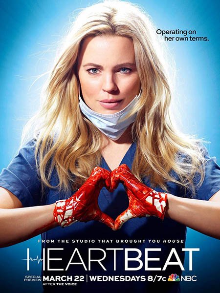 сериал Разбивающая сердца (1 сезон) / Heartbeat