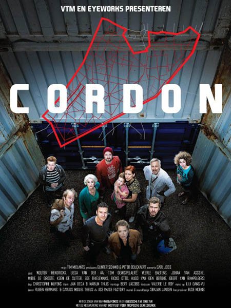 сериал Кордон (1 сезон) / Cordon