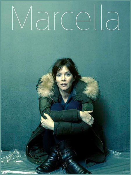 Марчелла (1 сезон) / Marcella (2016) HDTVRip