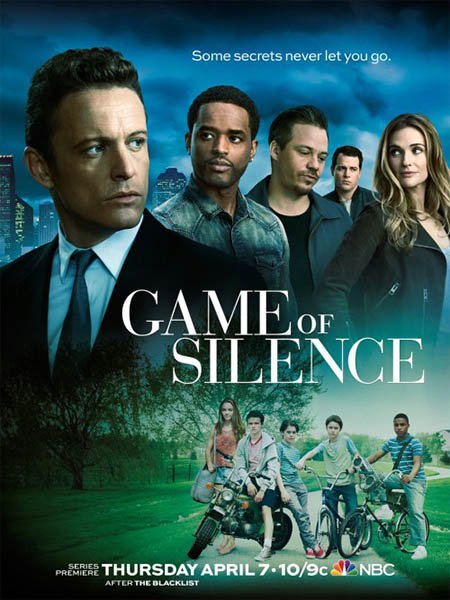 сериал Игра в молчанку (1 сезон) / Game of Silence