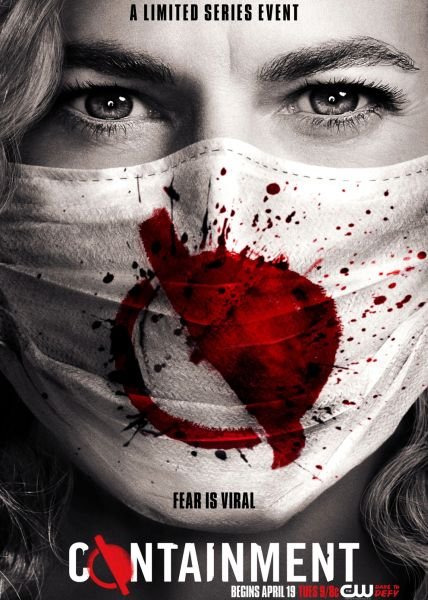 Карантин (1 сезон) / Containment (2016) WEB-DLRip