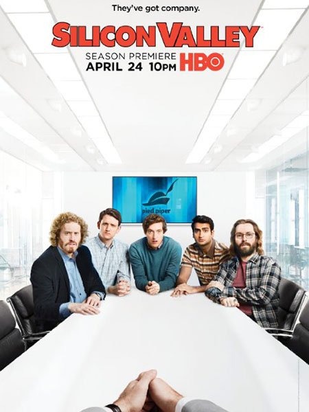 сериал Кремниевая долина (3 сезон) / Silicon Valley