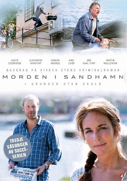 сериал Убийства на Сандхамне (5 сезон) / Morden i Sandhamn