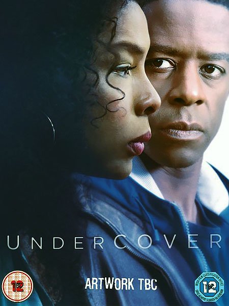 сериал Скрытое (1 сезон) / Undercover (2016)