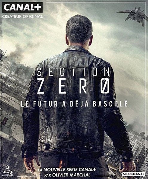 Нулевой взвод (1 сезон) / Section z&#233;ro (2016) HDRip / HDTVRip