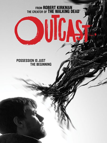 Изгой (1 сезон) / Outcast (2016) WEBRip