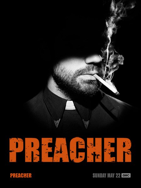 Проповедник (1 сезон) / Preacher (2016) WEB-DLRip