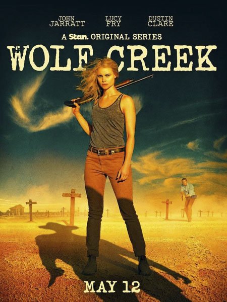 сериал Волчья яма (1 сезон) / Wolf Creek