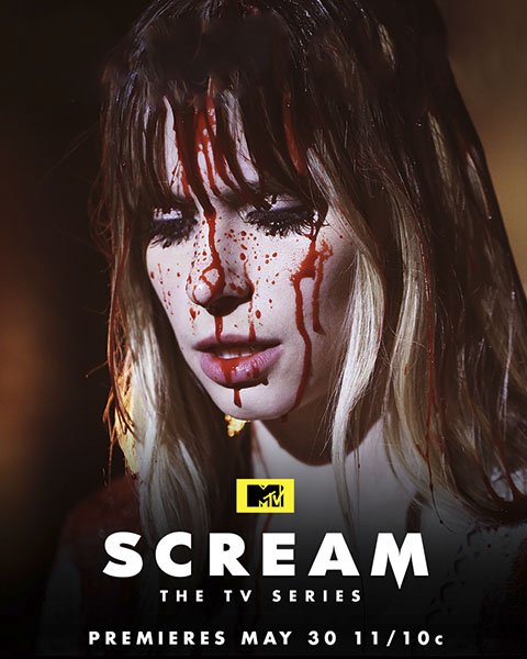 сериал Крик (2 сезон) / Scream: The TV Series