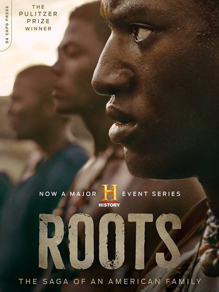 Корни (1 сезон) / Roots (2016) WEB-DLRip