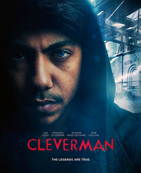 Умник (1 сезон) / Cleverman (2016) HDTVRip