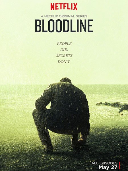 Родословная (2 сезон) / Bloodline (2016) WEBRip