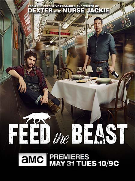 Накорми зверя (1 сезон) / Feed the Beast (2016) WEB-DLRip