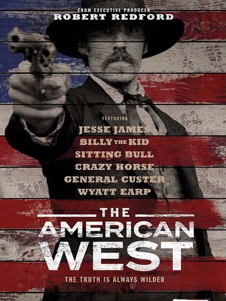 Американский запад (1 сезон) / The American West (2016) WEB-DLRip