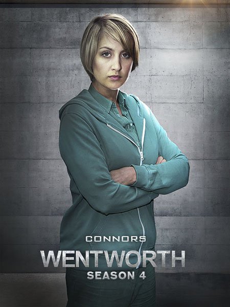 Вентворт / Уэнтуорт (4 сезон) / Wentworth (2016) HDTVRip