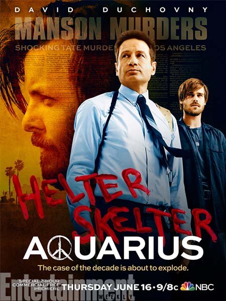 сериал Водолей (2 сезон) / Aquarius