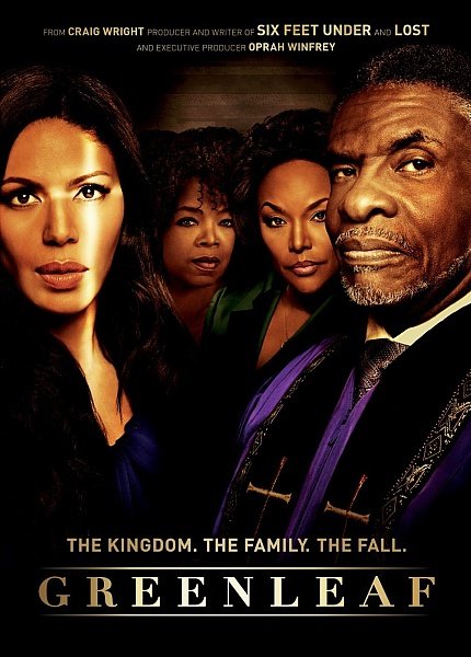 сериал Гринлиф (1 сезон) / Greenleaf