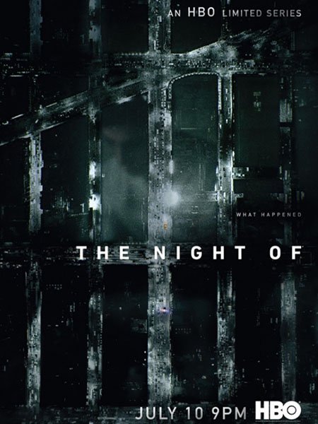 Однажды ночью (1 сезон) / The Night Of (2016) HDTVRip