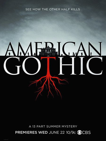 Американская готика (1 сезон) / American Gothic (2016) WEB-DLRip