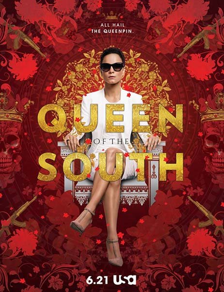 Королева юга (1 сезон) / Queen of the South (2016) WEB-DLRip