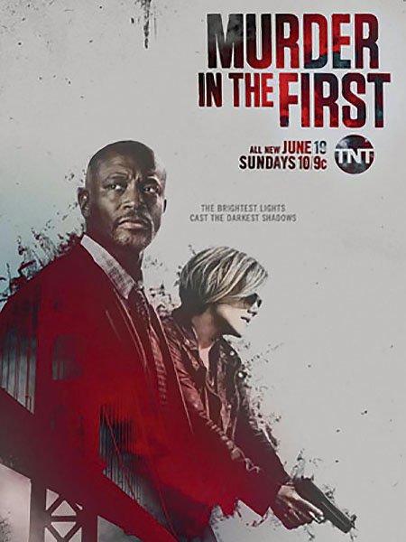 Убийство первой степени (3 сезон) / Murder in the First (2016) WEB-DLRip