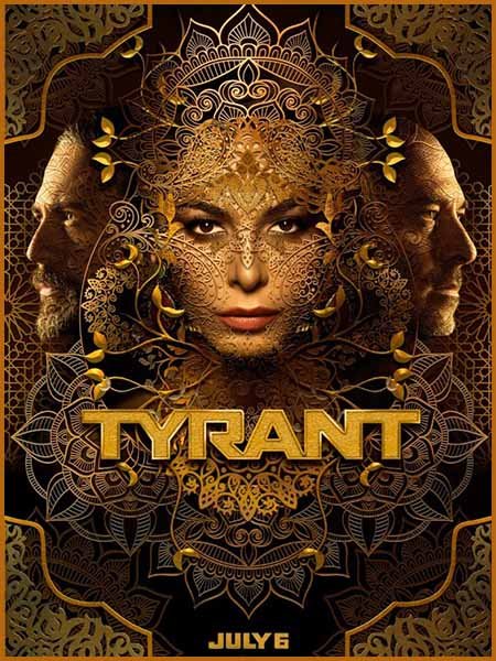 Тиран (3 сезон) / Tyrant (2016) WEB-DLRip