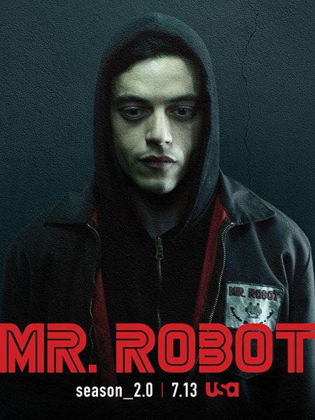 сериал Мистер Робот (2 сезон) / Mr. Robot