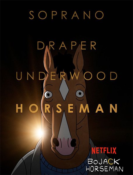 сериал Конь БоДжек (3 сезон) / BoJack Horseman