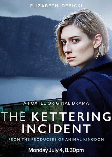 Случай в Кеттеринге / Трагедия в Кеттеринге (1 сезон) / The Kettering Incident (2016) WEBRip