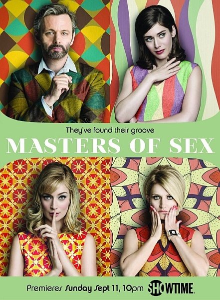 сериал Мастера секса (4 сезон) / Masters of Sex