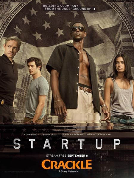 сериал Стартап (1 сезон) / StartUp