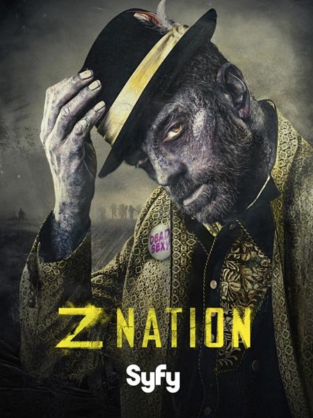 сериал Нация Z (3 сезон) / Z Nation