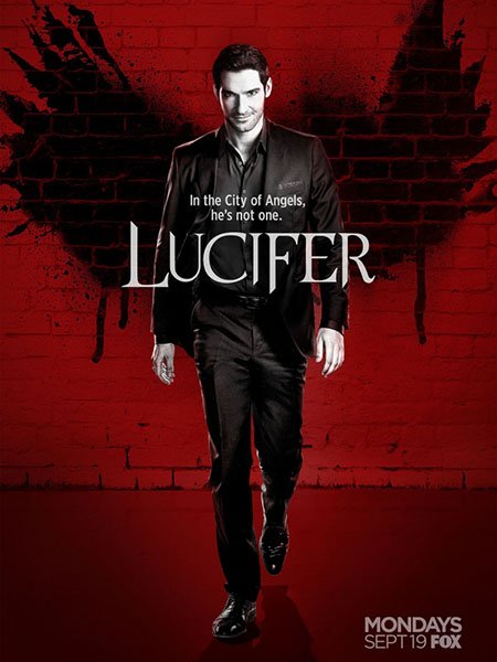 Люцифер (2 сезон) / Lucifer (2016) WEB-DLRip