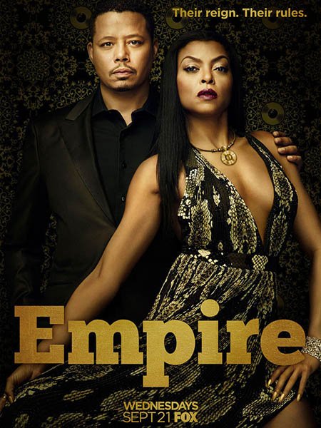 сериал Империя (3 сезон) / Empire