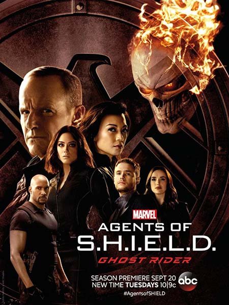 сериал Агенты Щ.И.Т. (4 сезон) / Agents of S.H.I.E.L.D.