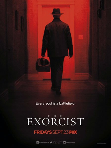 сериал Изгоняющий дьявола (1 сезон) / The Exorcist