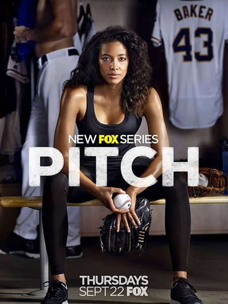 сериал Подача (1 сезон) / Pitch