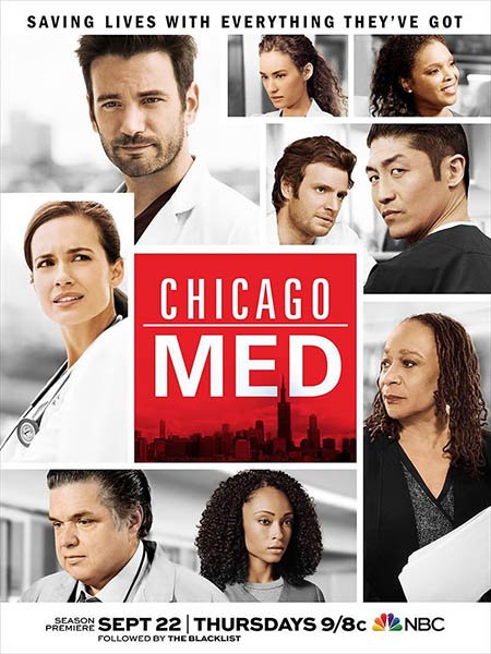 Медики Чикаго (2 сезон) / Chicago Med (2016) WEB-DLRip