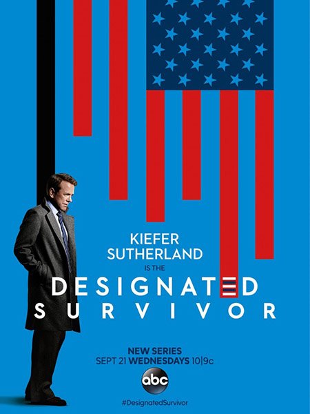 сериал Последний кандидат (1 сезон) / Designated Survivor