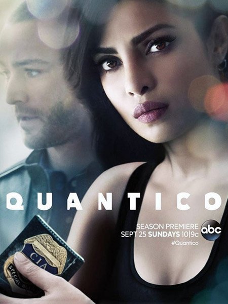 Куантико / База Куантико (2 сезон) / Quantico (2016) WEB-DLRip