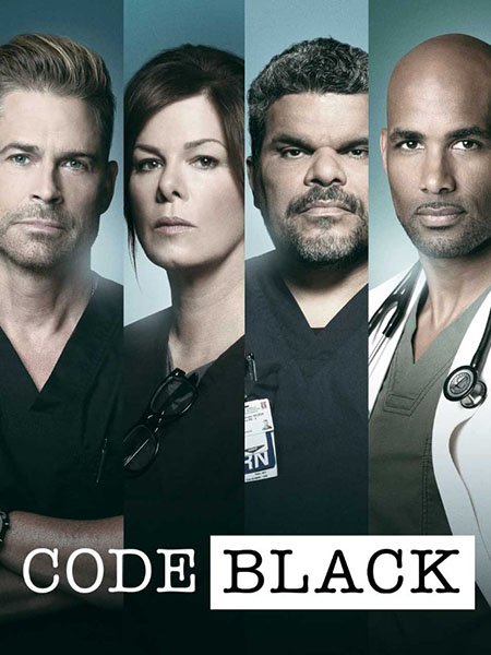 Реанимация (2 сезон) / Code Black (2016) WEB-DLRip