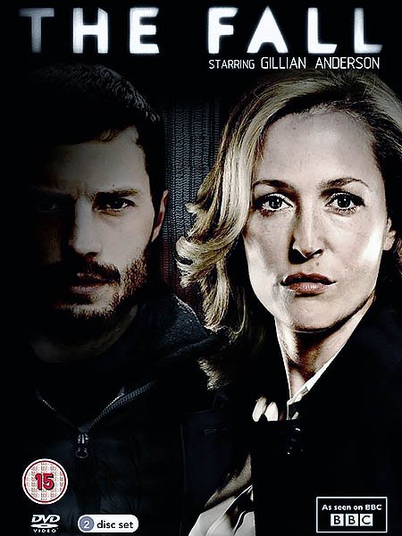 сериал Крах / Падение (3 сезон) / The Fall