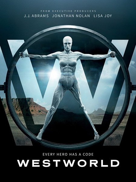 Западный мир / Мир Дикого запада (1 сезон) / Westworld (2016) HDTVRip